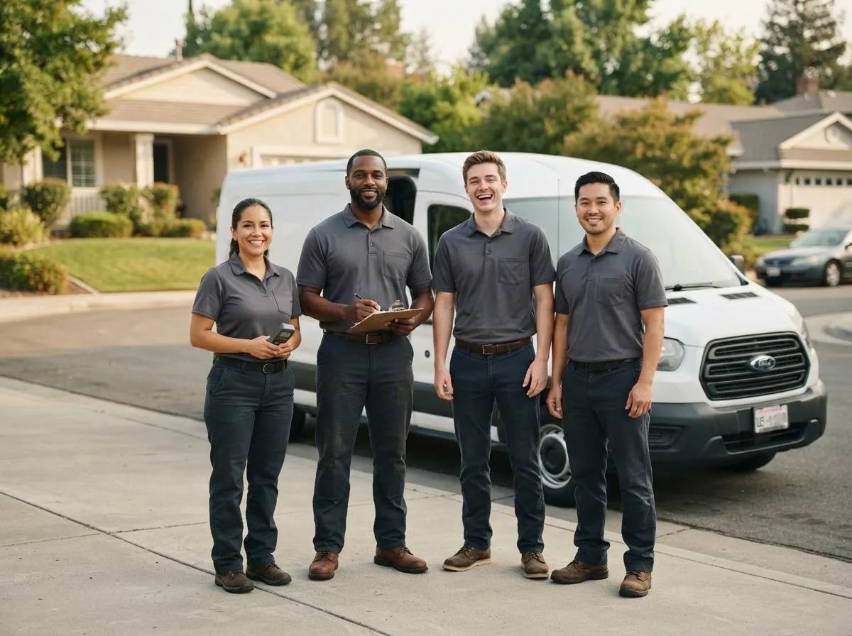 Licensed water damage restoration technician near Freeport, MI